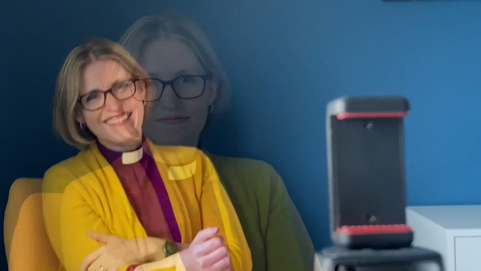 Easter Greetings From Bishop Anne