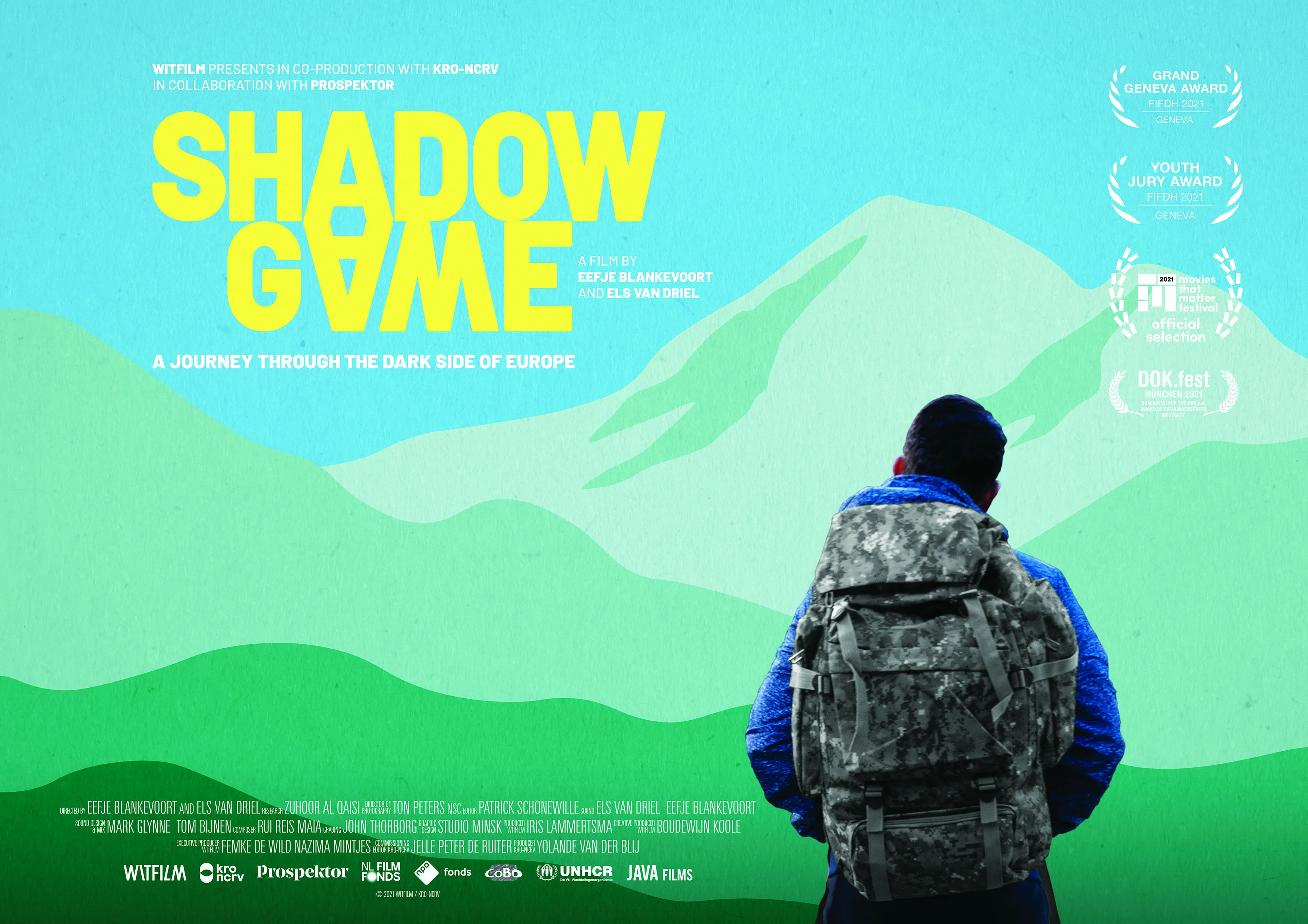 Watch Shadow Game Online | Vimeo On Demand