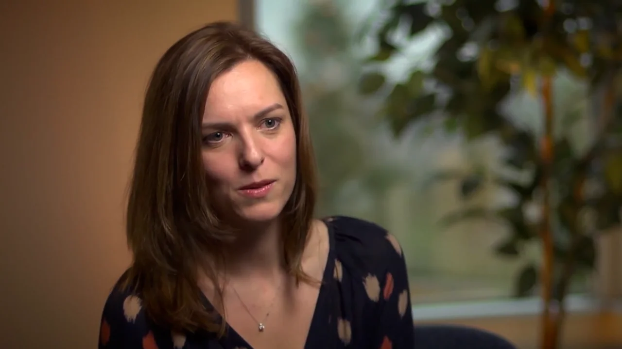 Patient Story: Amy Thanks Dr. James Ecklund for Compassionate Care on Vimeo