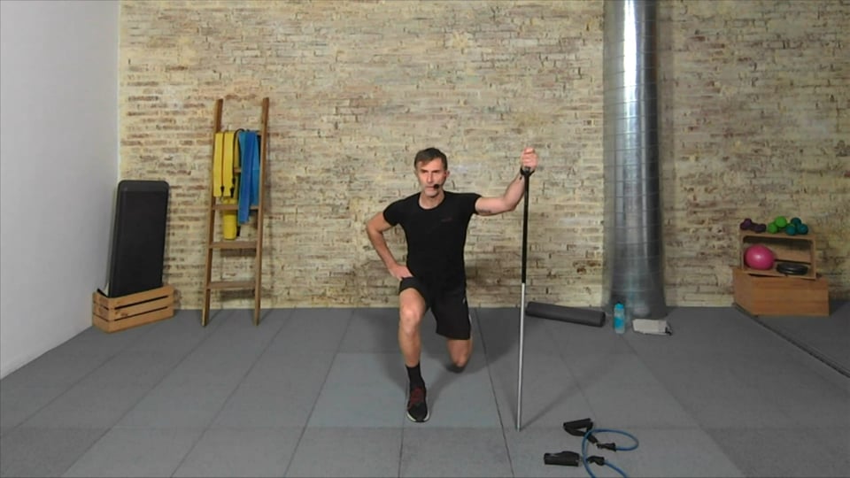 Activación del cuerpo