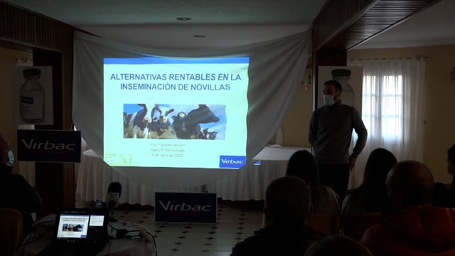 Alternativas rendibles na inseminación de xovencas