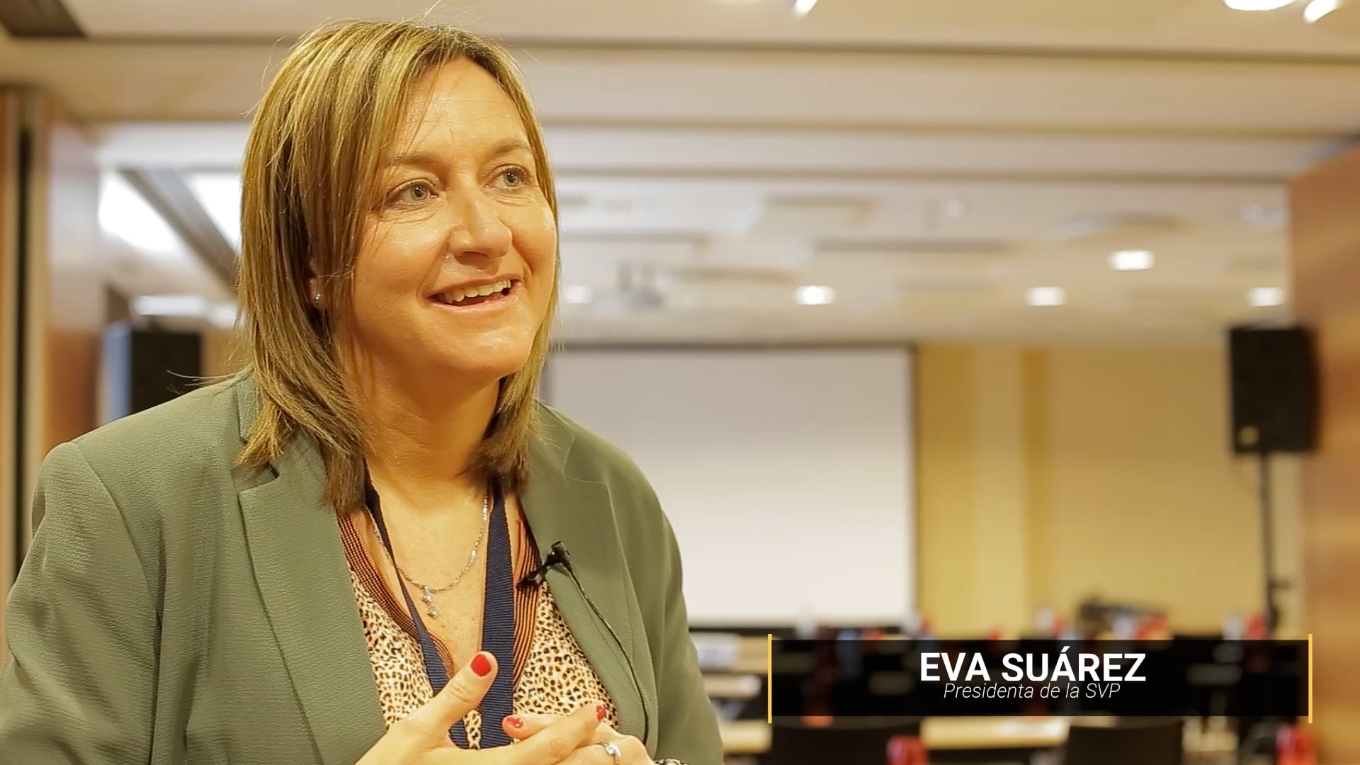 Entrevista Eva Suarez