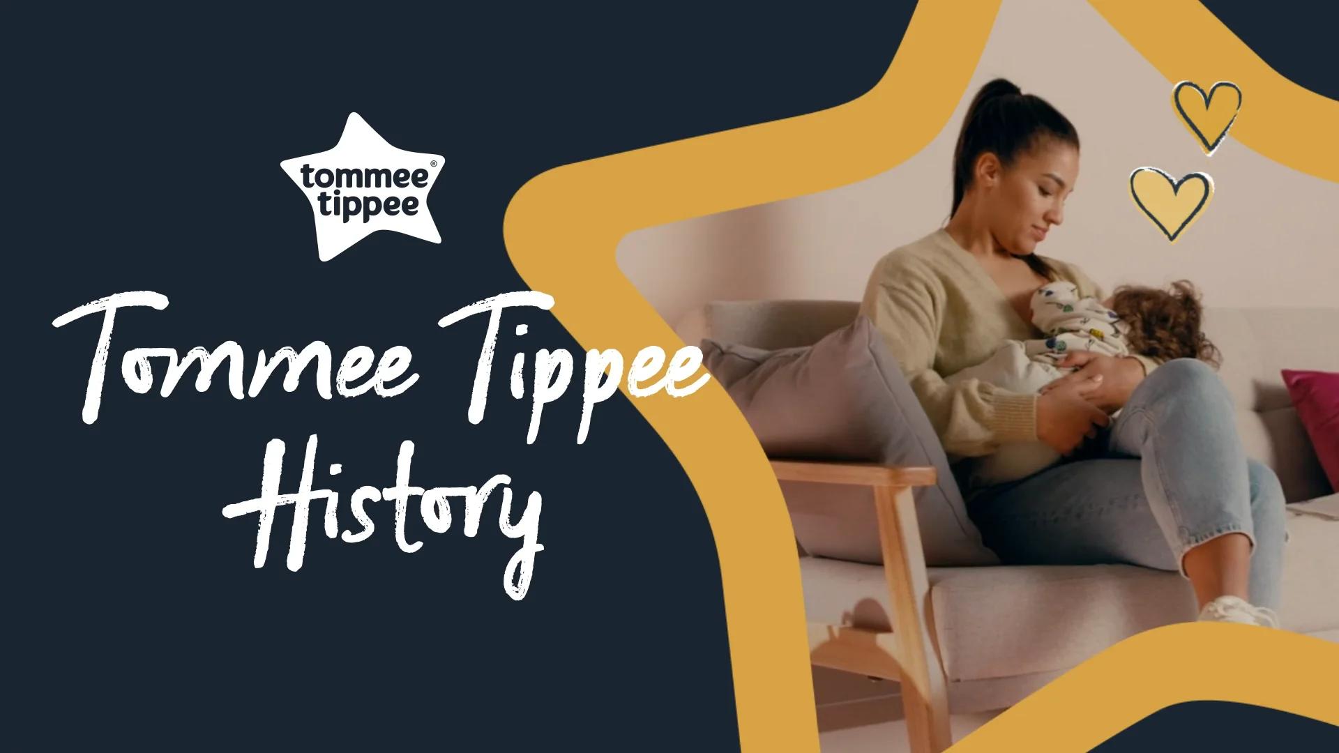 Cómo identificar diferentes tetinas Tommee Tippee on Vimeo