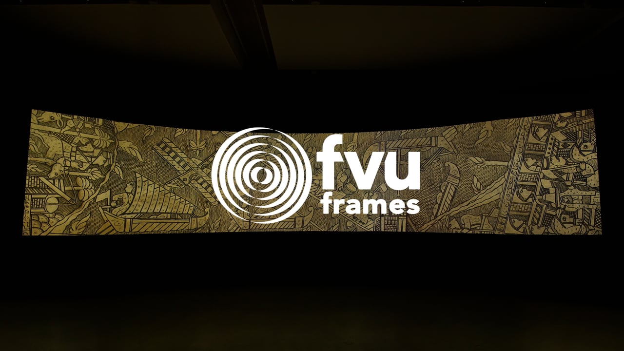 FVU Frames: Jananne Al-Ani, Timelines (2022)