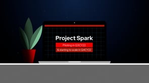 Red Hat Project Spark