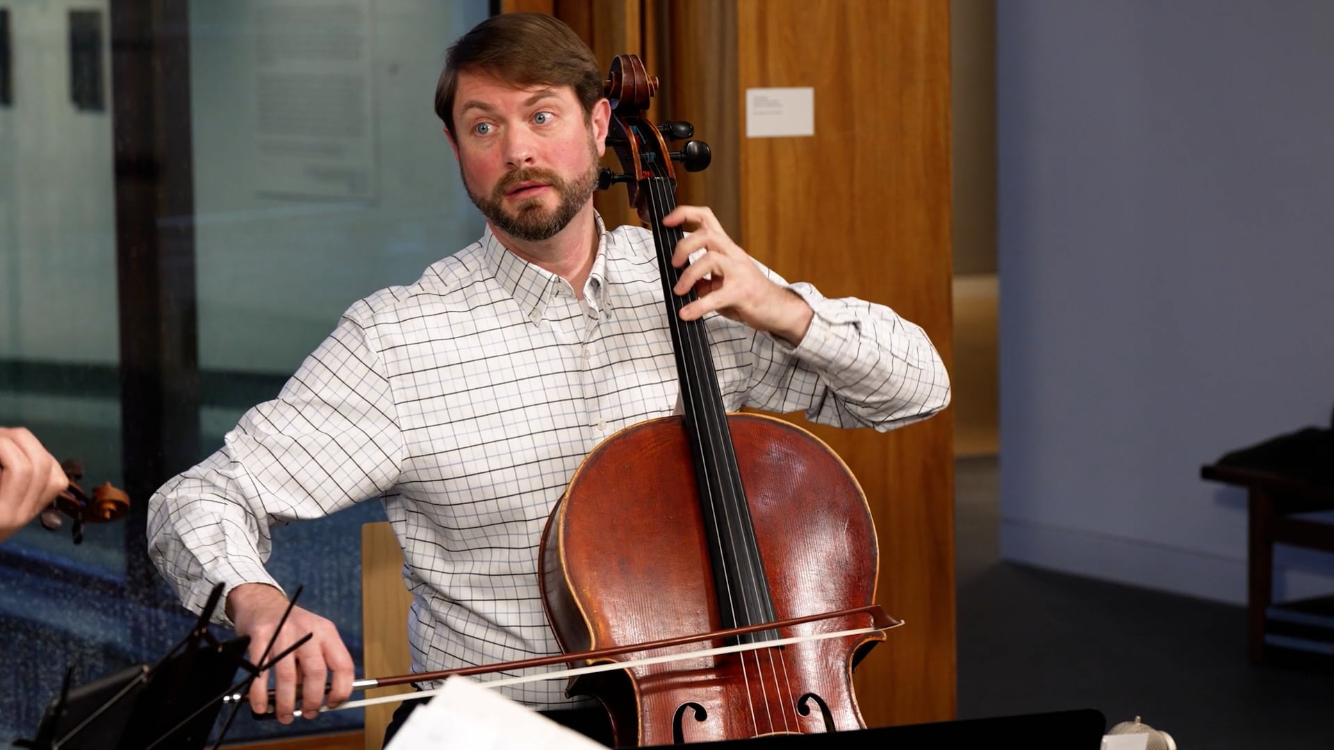 RSO String Quartet - Jupiter from "The Planets"