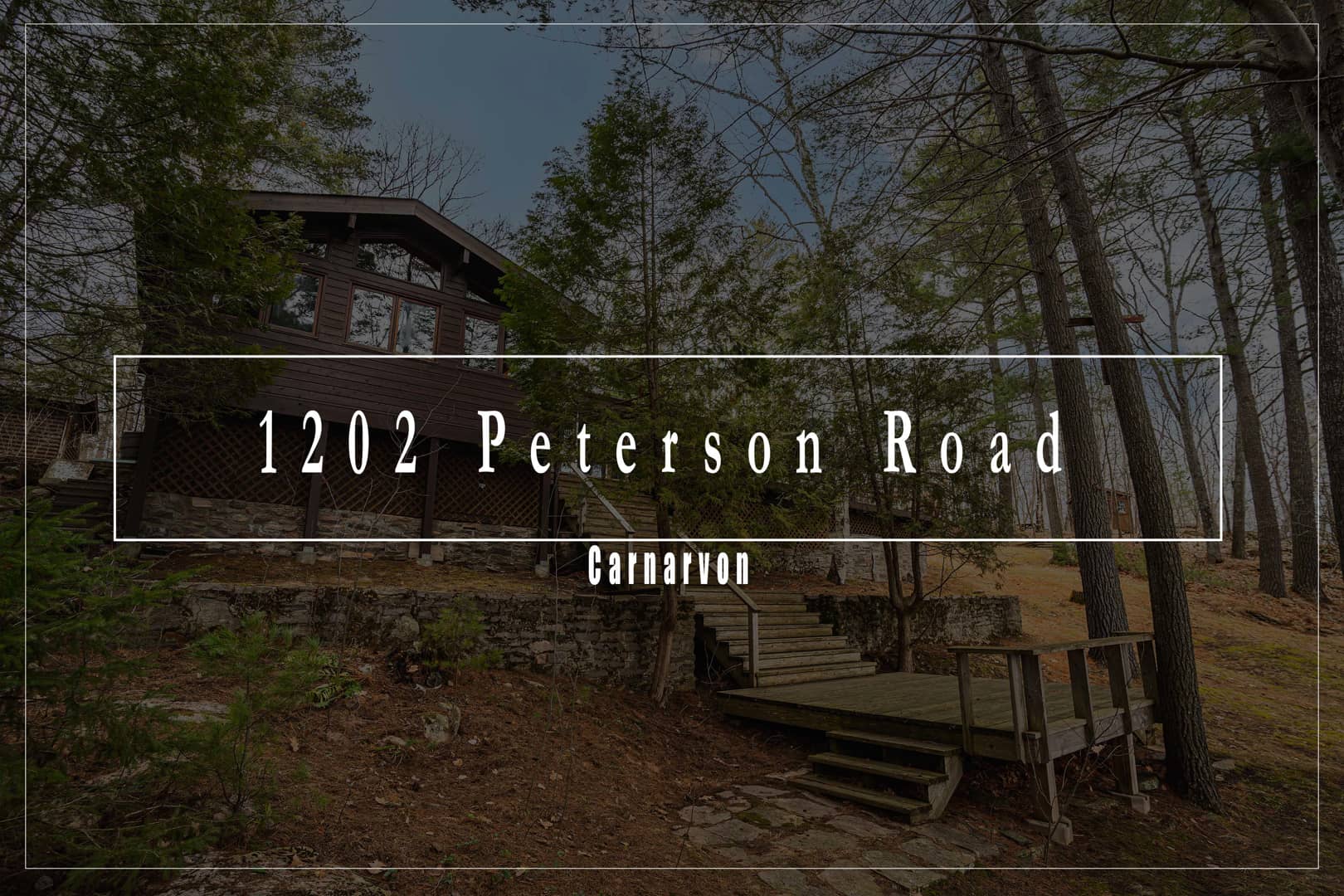 1202 Peterson Road, Carnarvon on Vimeo