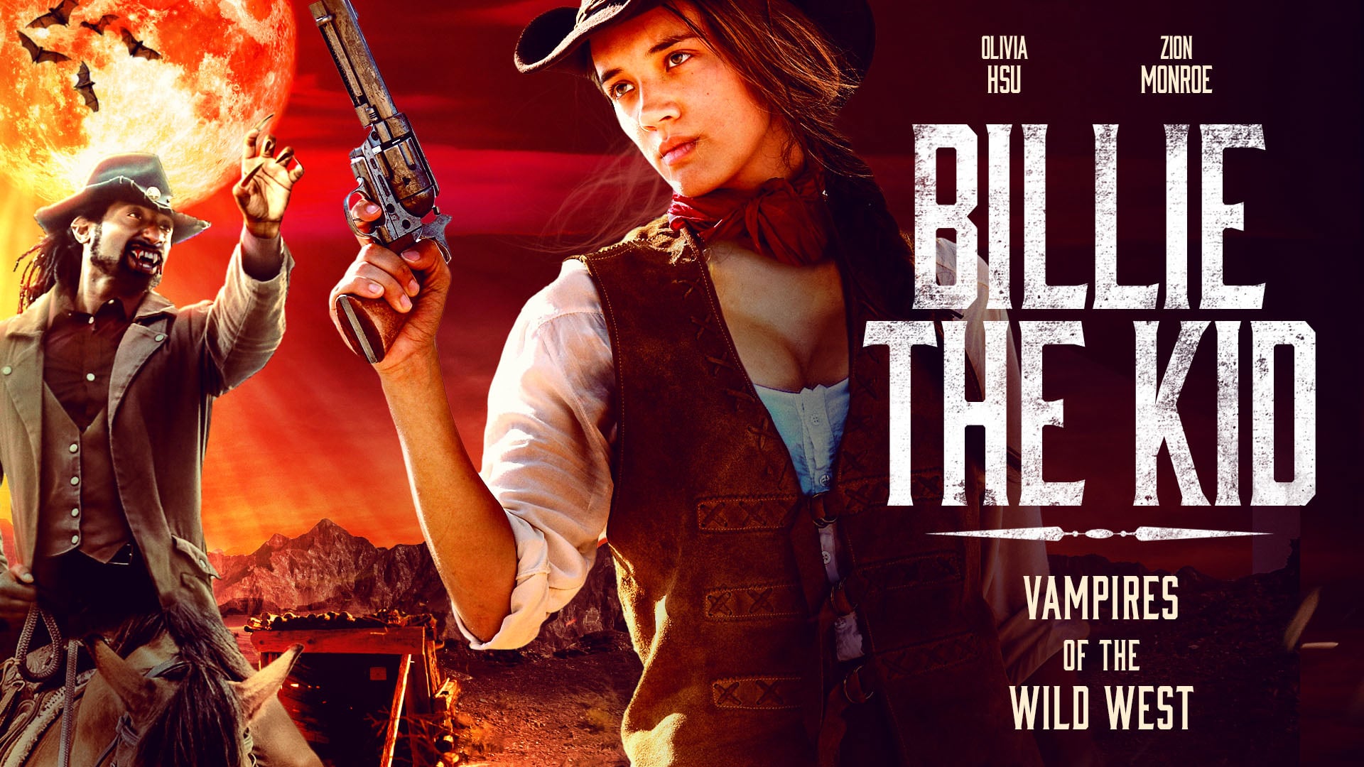 Billie the Kid (Official Trailer)