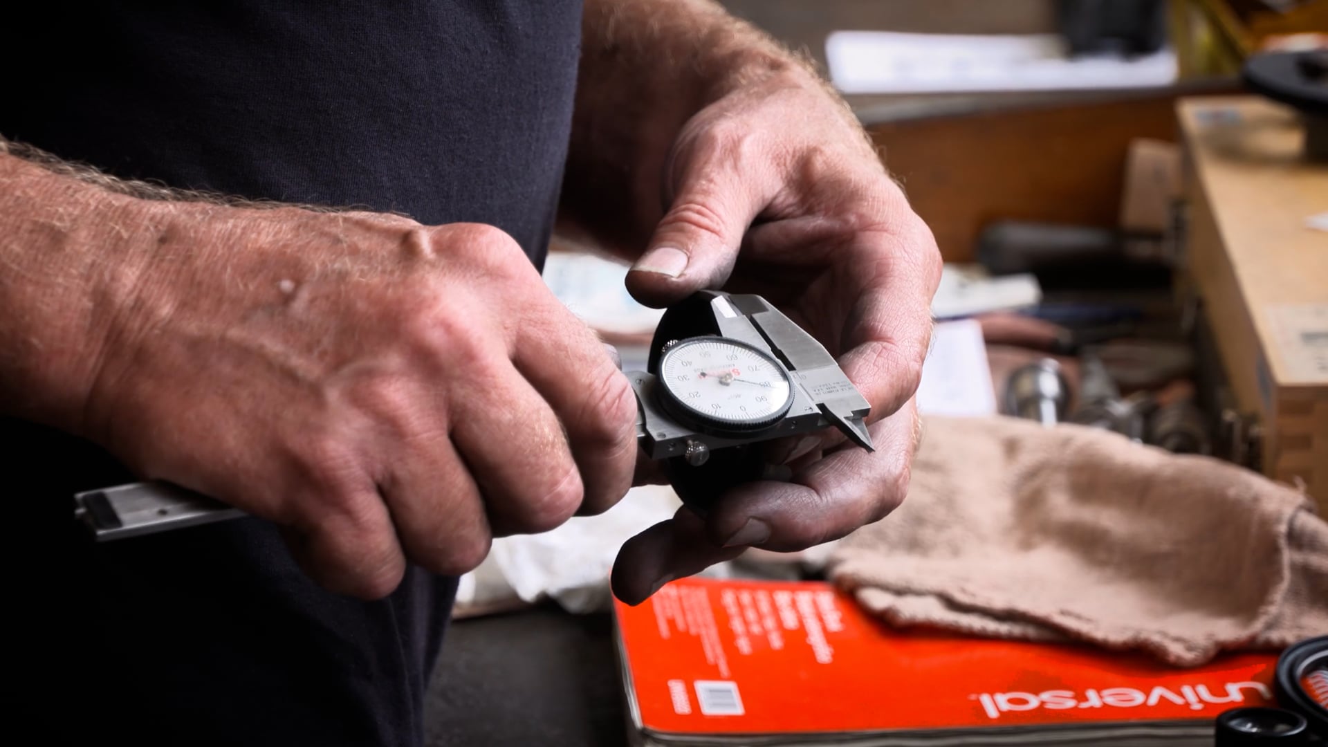 Starrett - Apprenticeship Program