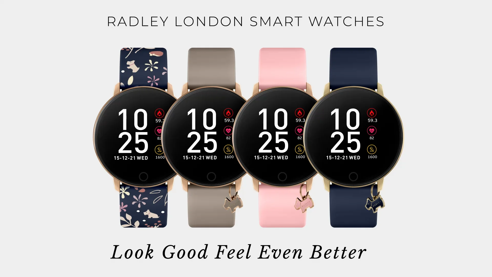 Radley London Series 5 Smart Watch