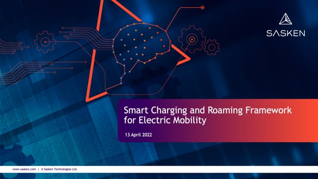 Smart charging and roaming framework for electric mobility
