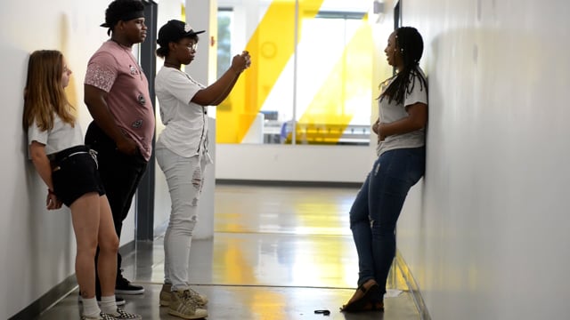 Bloomberg Arts Internship Program
