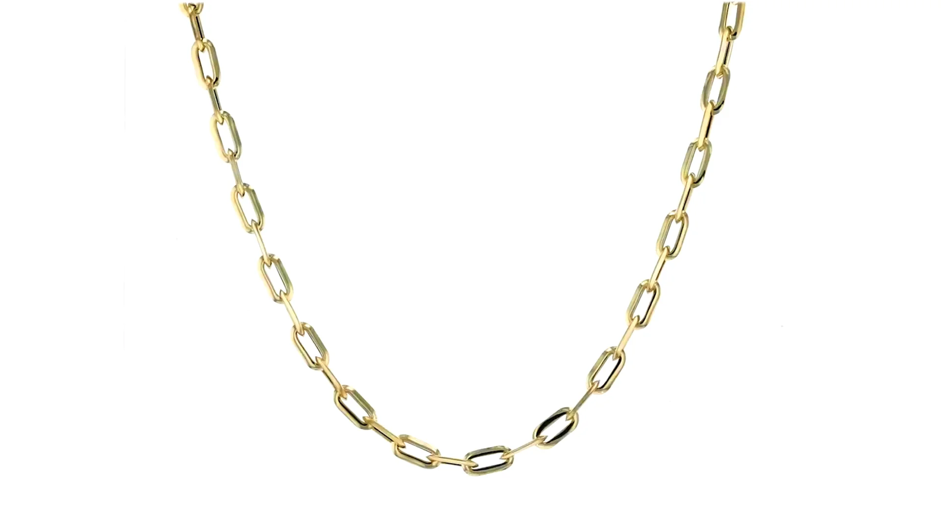 Starling 14k イエローゴールド ネックレス 20インチ Starling 14k イエローゴールド ネックレス 20インチ Starling 14k