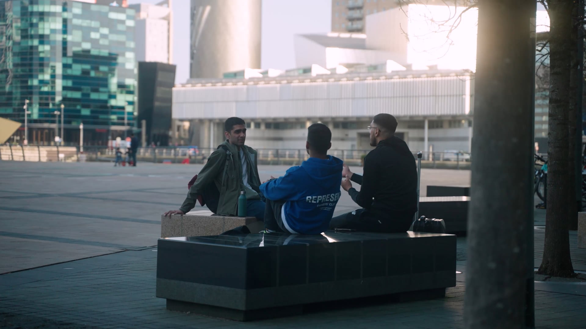 BCOMS Masterclass BBC Sport Rasheed Speed