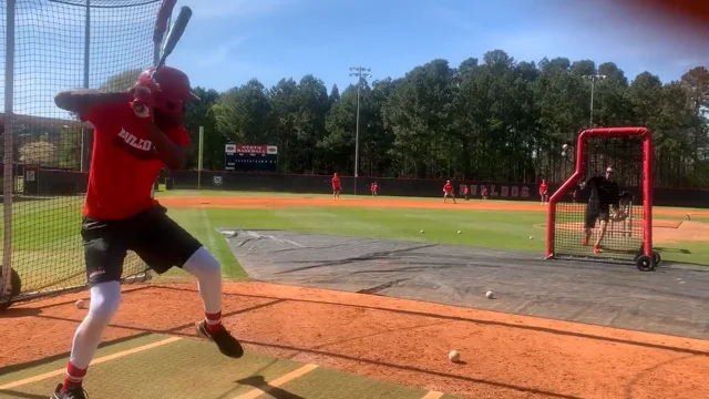 Erik Parker, North Gwinnett, Shortstop