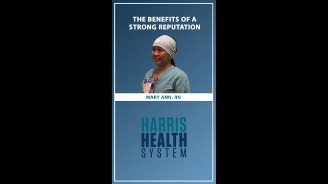 The Benefits of a Strong Reputation