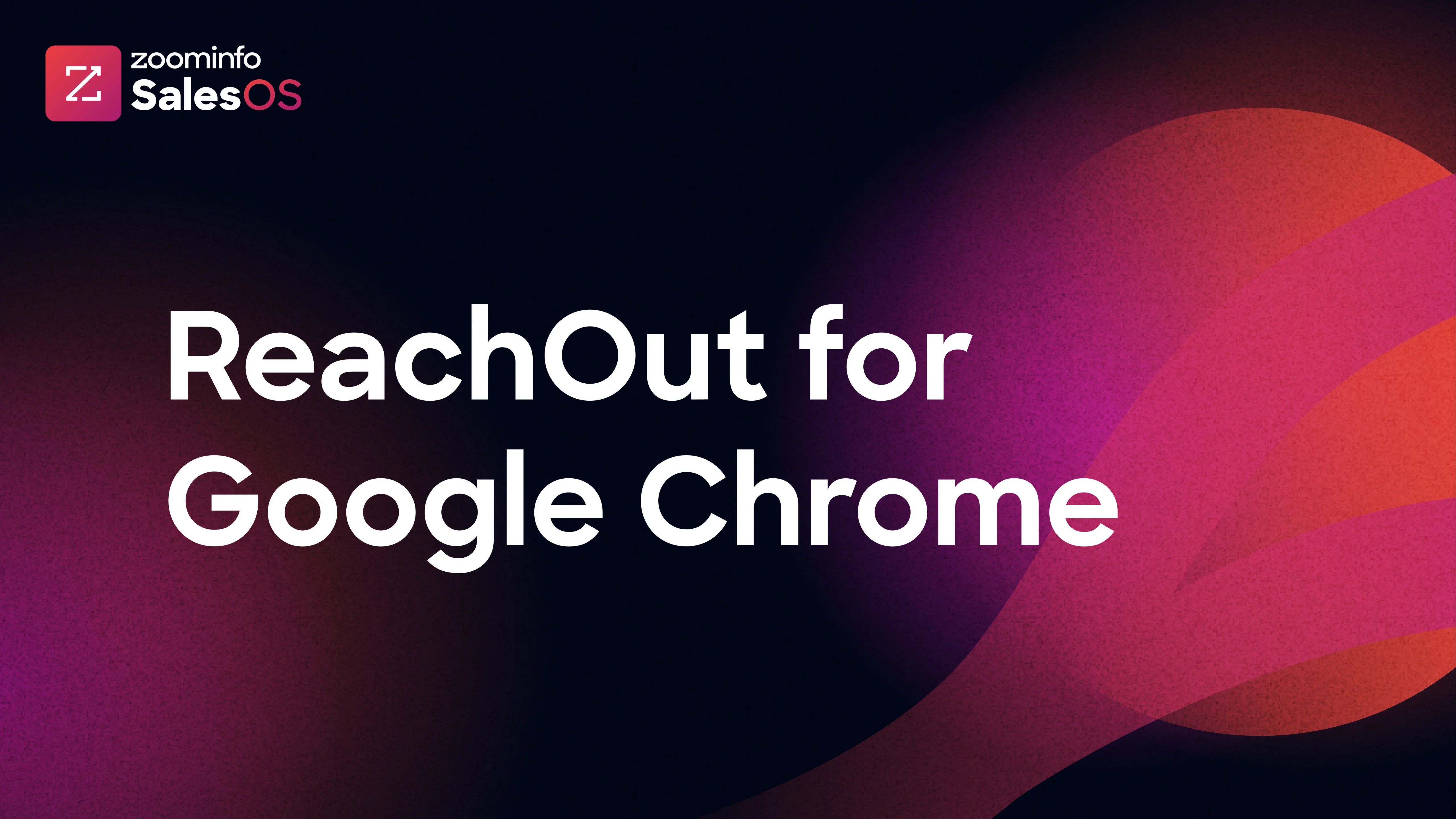 ZoomInfo Video Library ReachOut for Google Chrome on Vimeo