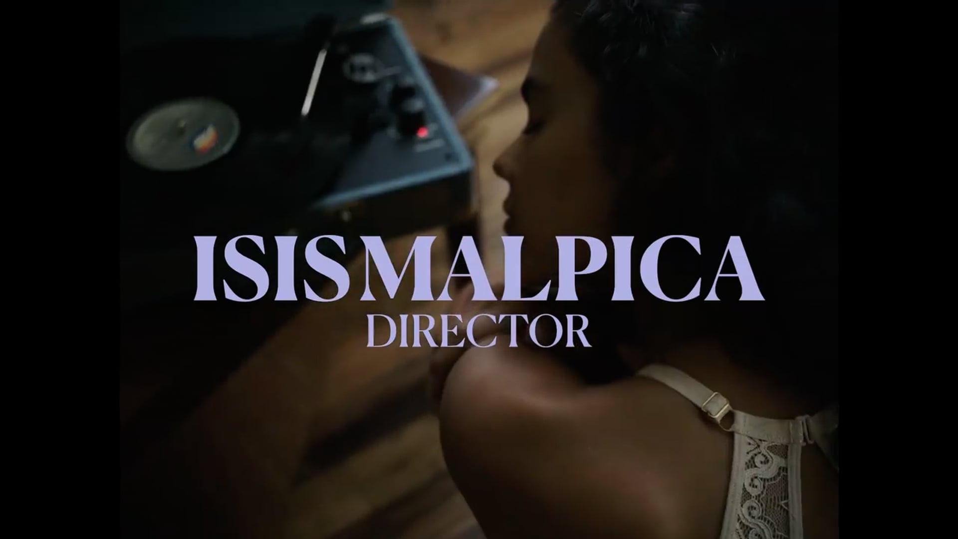 Isis Malpica Spotlight