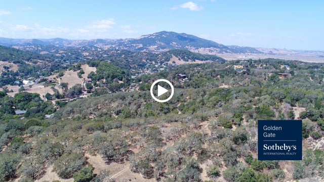 Marin County Land For Sale