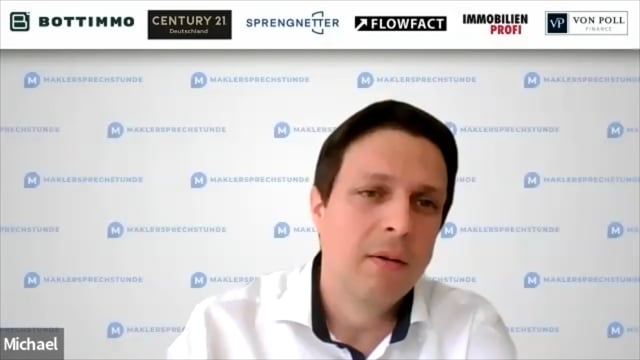 Der Makler und die Steuer