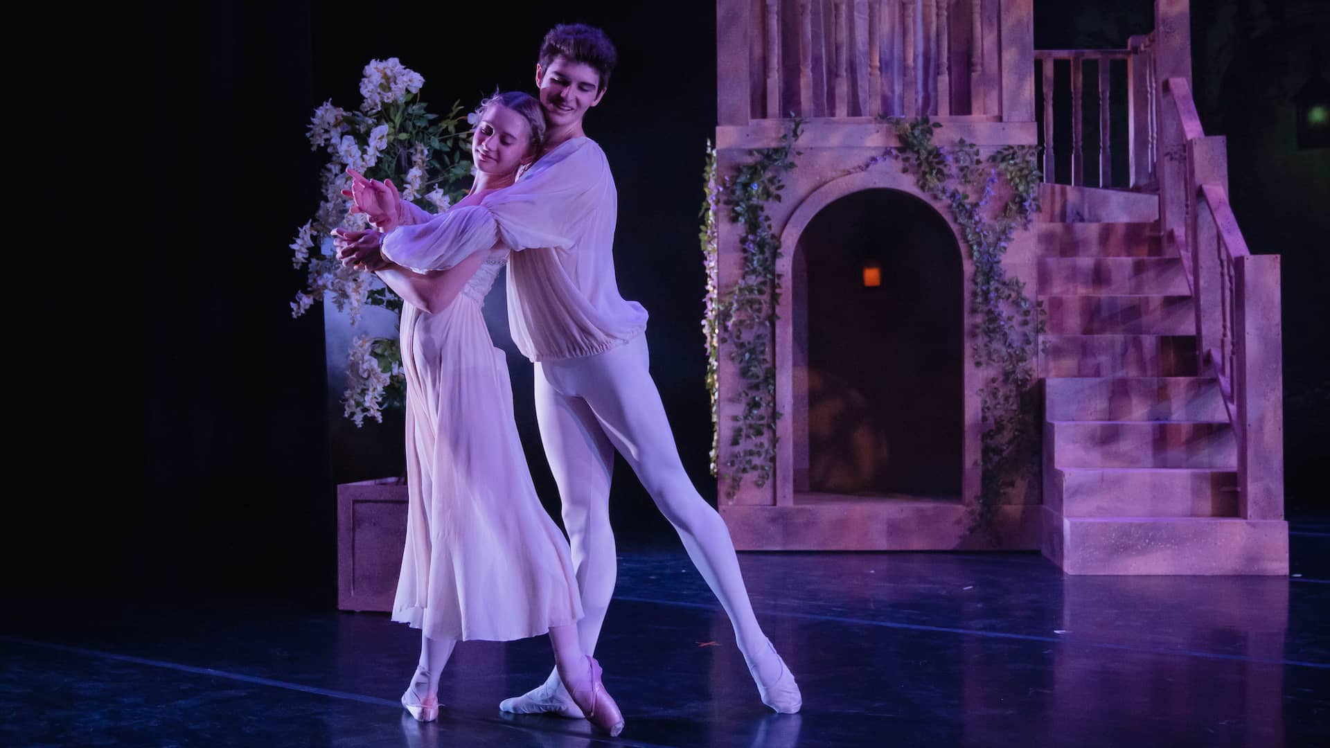 Interlochen Arts Academy's Romeo & Juliet on Vimeo