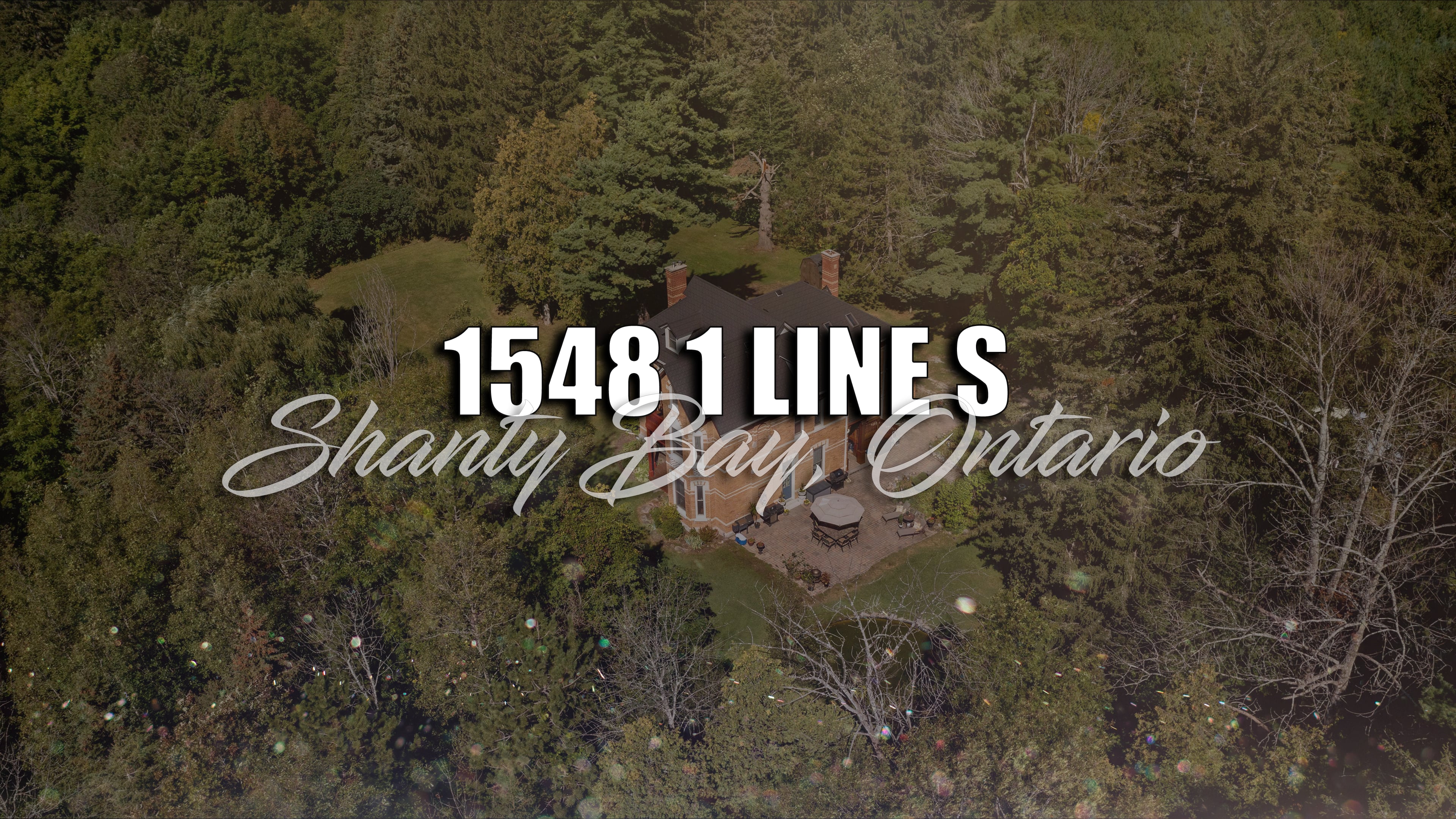 1548 1 Line S, Shanty Bay on Vimeo