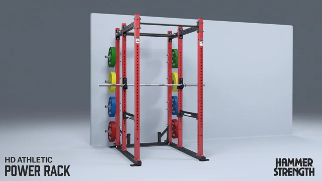 HD Athletic Pro Power Rack Configurations