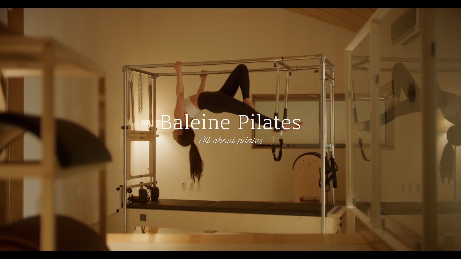 발렌필라테스 브랜드필름 [연출, 촬영, 편집]