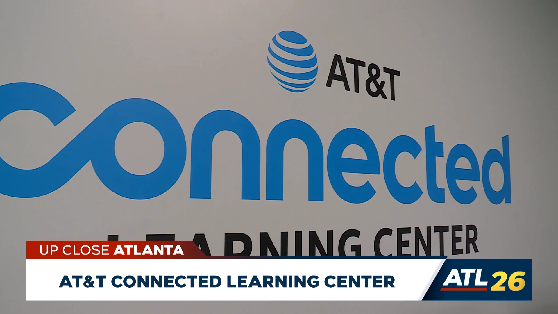 AT&T Connected Learning Center