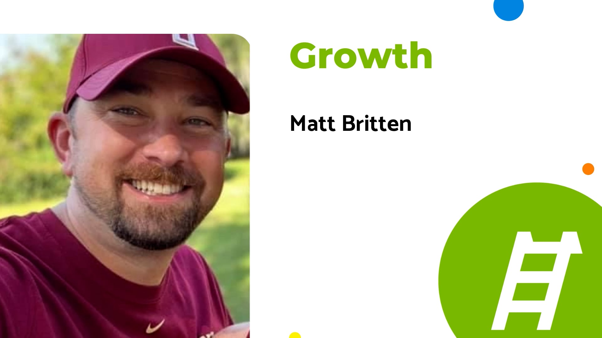 Growth - Matt Britten on Vimeo