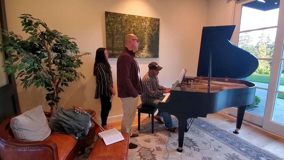 Sanjay Poonen - Great Is Thy Faithfulness (April 13, 2022)