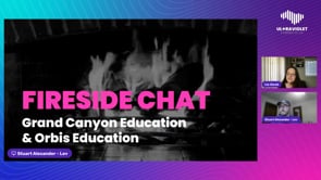 Scaling with Salesforce: A Fireside Chat with Grand Canyon Education