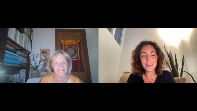Atelier 127 "Retrouver sa mission d'âme et devenir co-créateurs de sa vie" Dominique Jacob