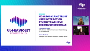 How Rockland Trust Used Interaction Studio to Achieve Their Business Goals