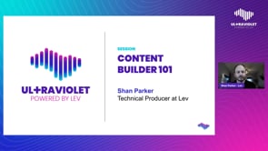 Content Builder 101