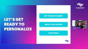 What, Where, and When: How to Activate Personalization For Your Business