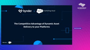 The Competitive Advantage of Dynamic Asset Delivery to Your Platforms