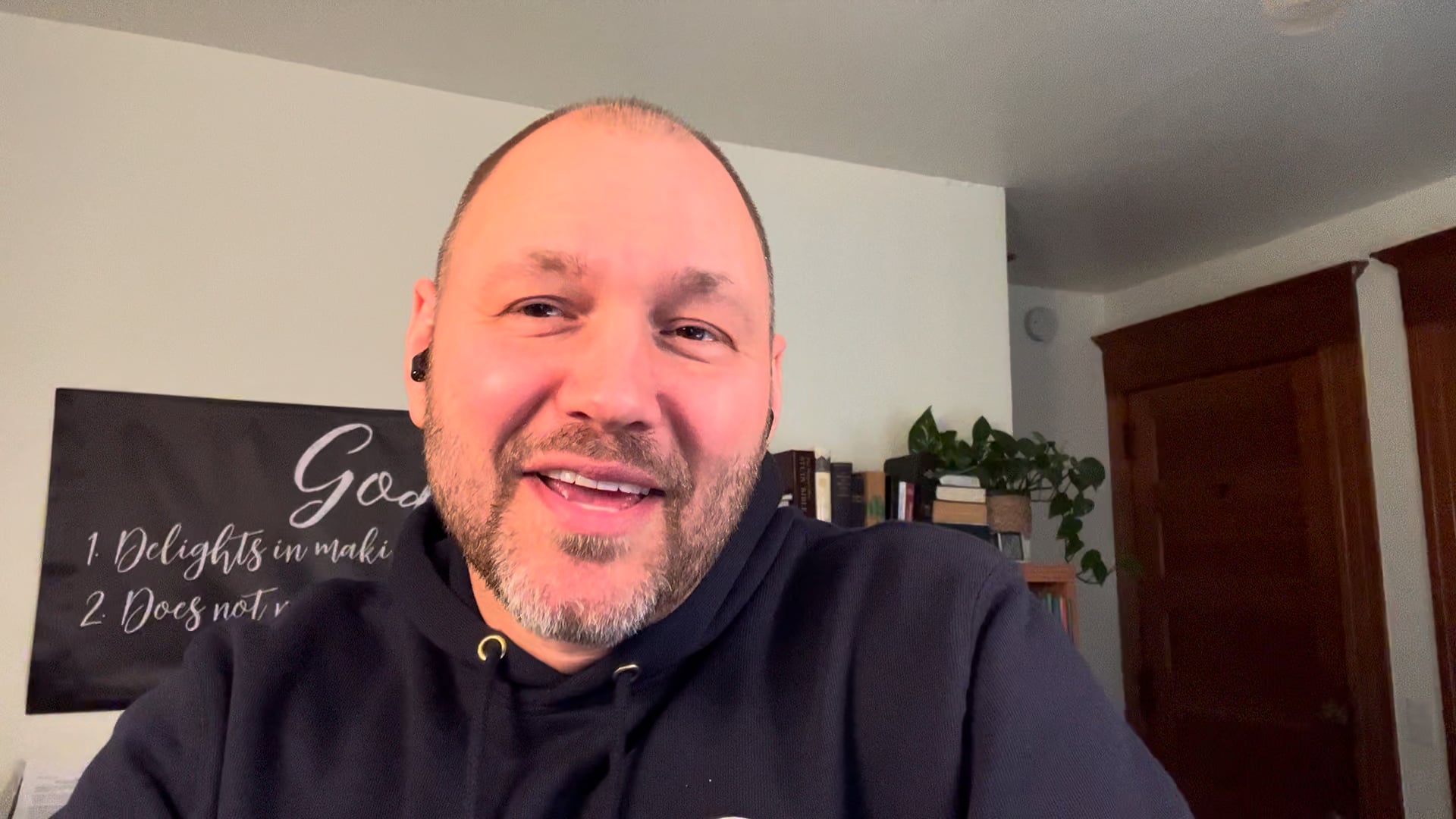 Prophetic word…he wants to move mountains with you!
