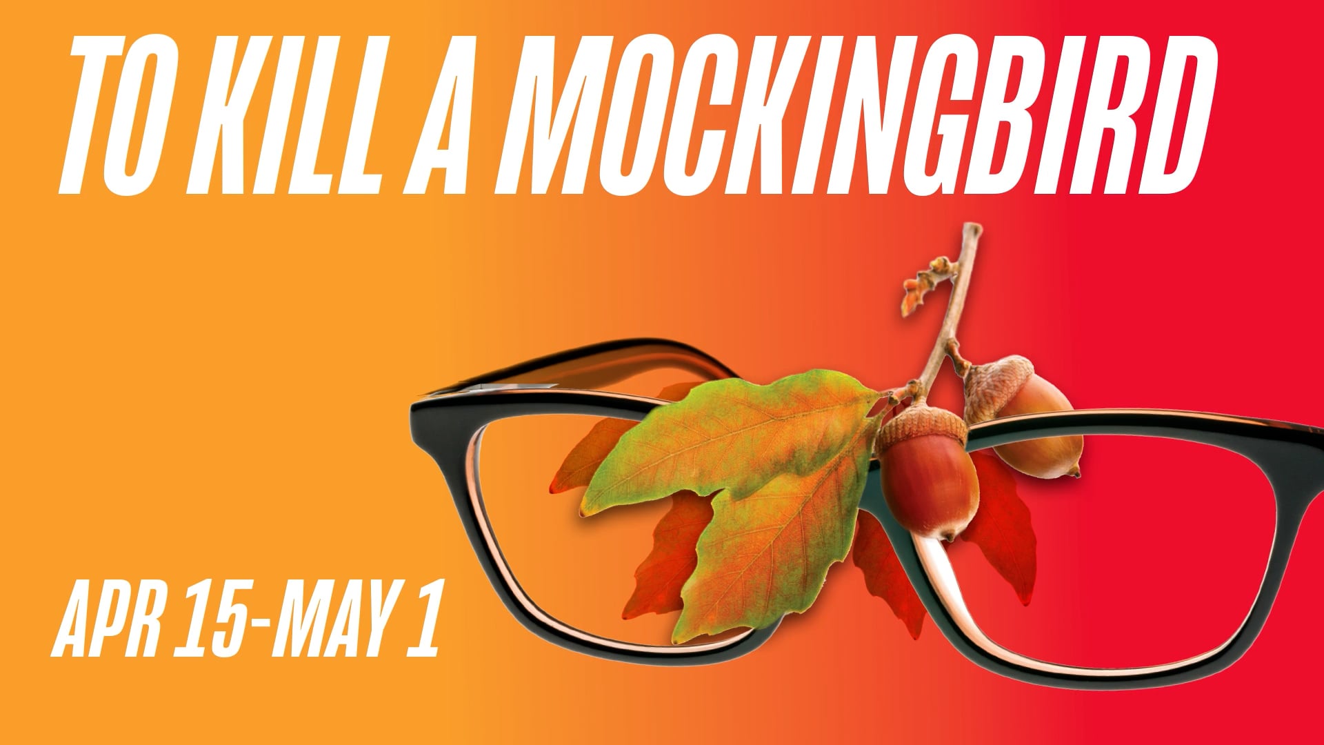 To Kill a Mockingbird promo - final