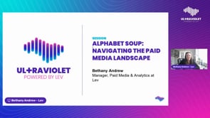 Alphabet Soup: Navigating The Paid Media Landscape