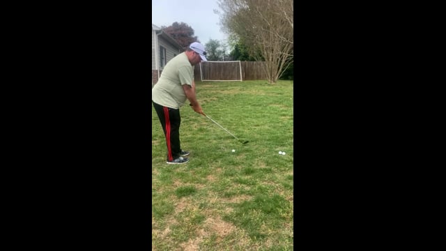 Play swing video