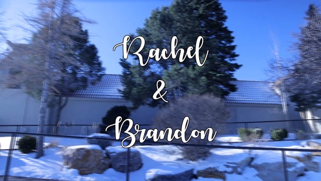 Brittany Hill ~ Rachel & Brandon