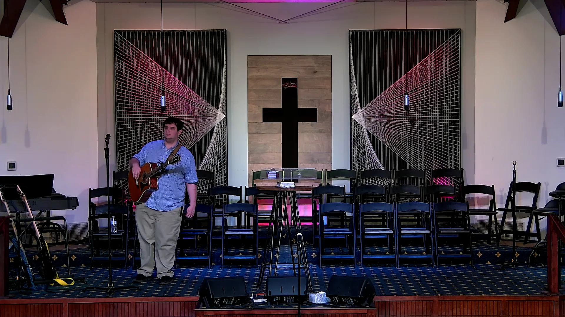 Friends Baptist Church Livestream on Vimeo