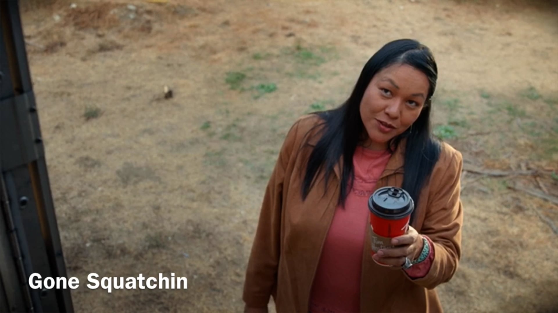 COMEDY Caring Cousin with warning