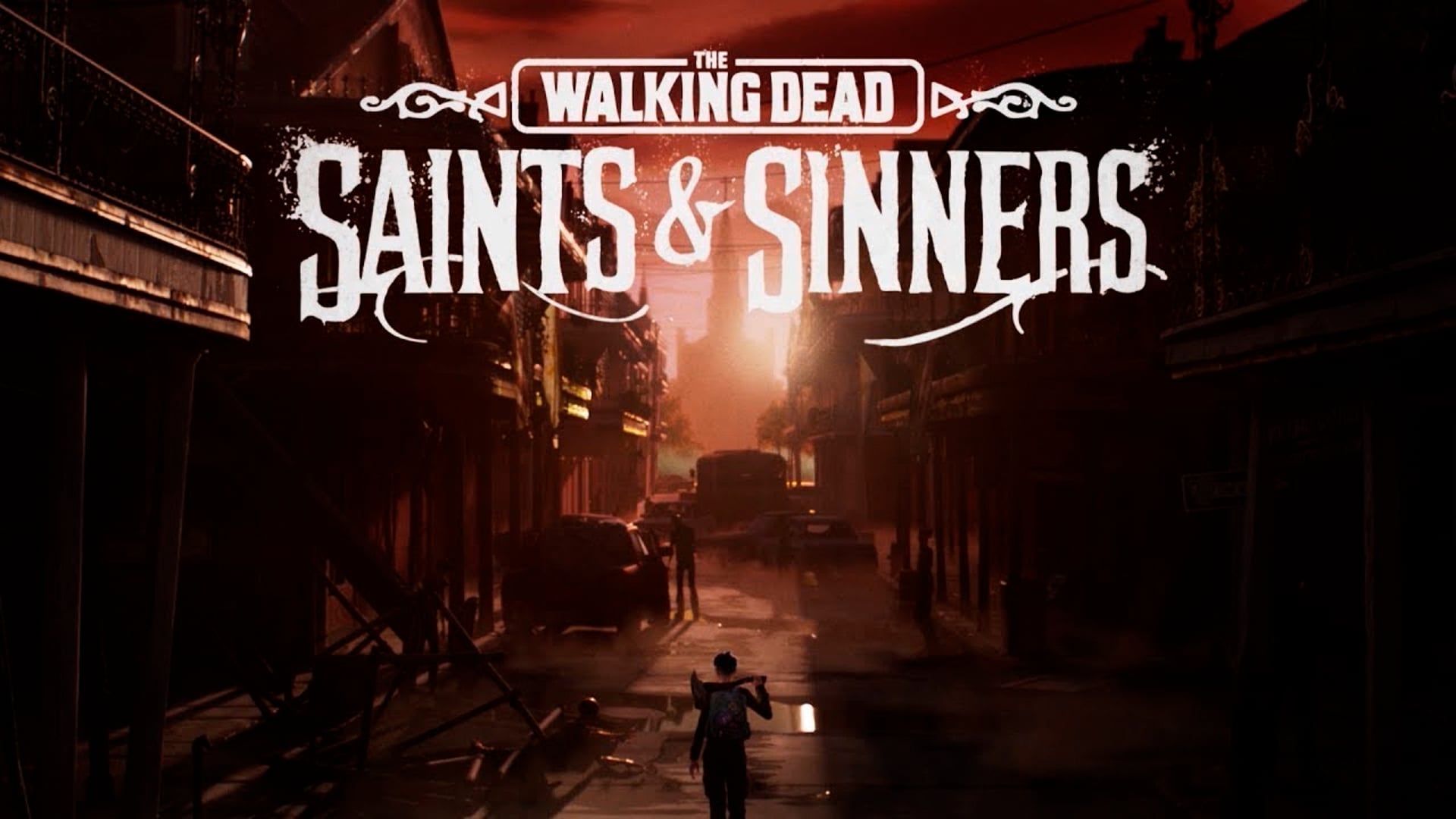 The Walking Dead: Saints & Sinners - Prologue Music Score
