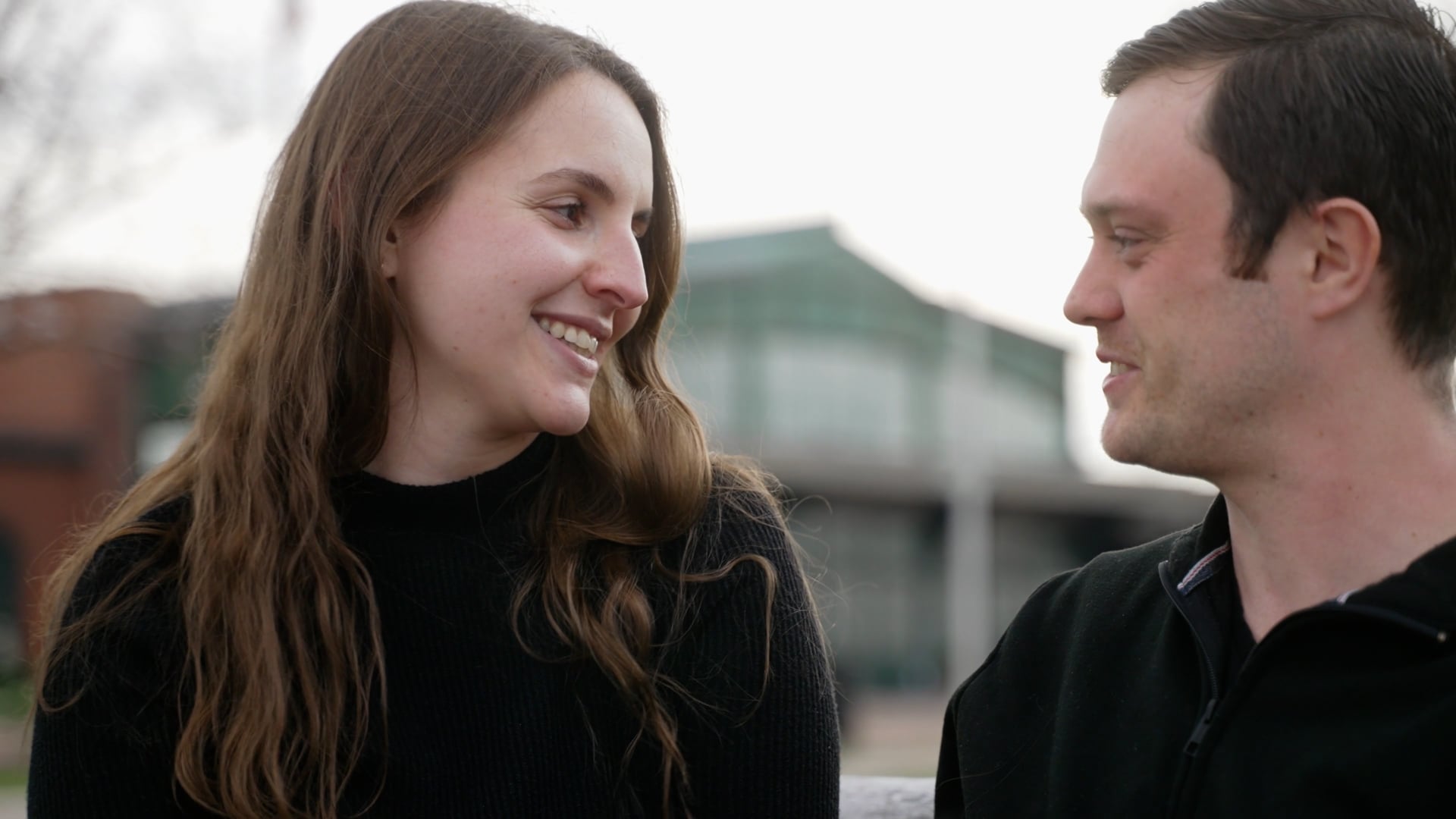 Rachel & Brian's save the date