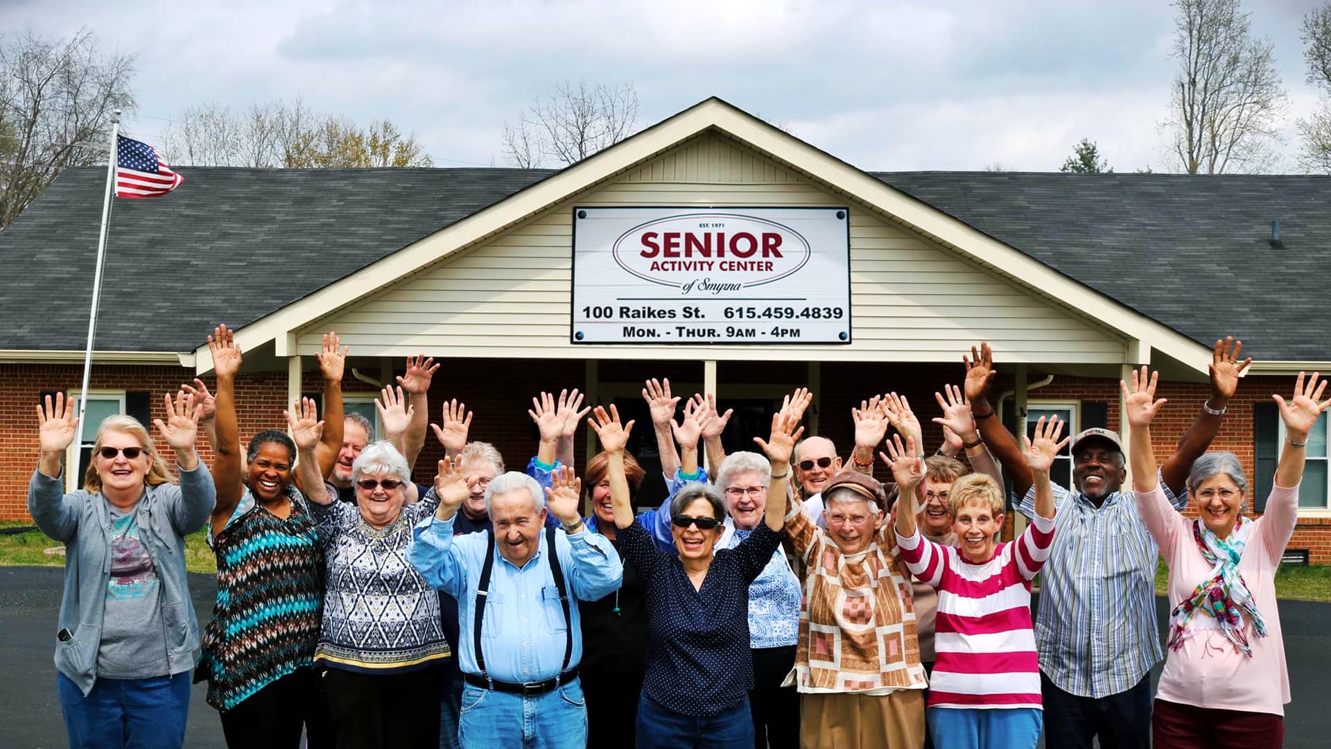 Senior Activity Center of Smyrna Continuing the Legacy on Vimeo