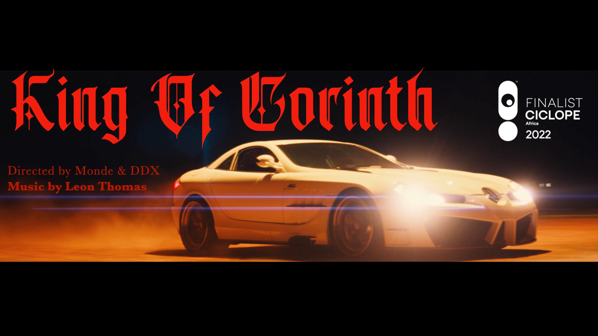 Leon Thomas - King of Corinth