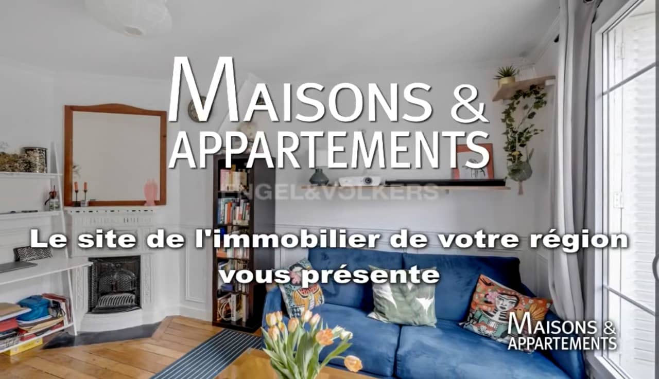 Paris 14Ème Appartement A Vendre 390 000 € 31 M² 2 Pièces On Vimeo 5274