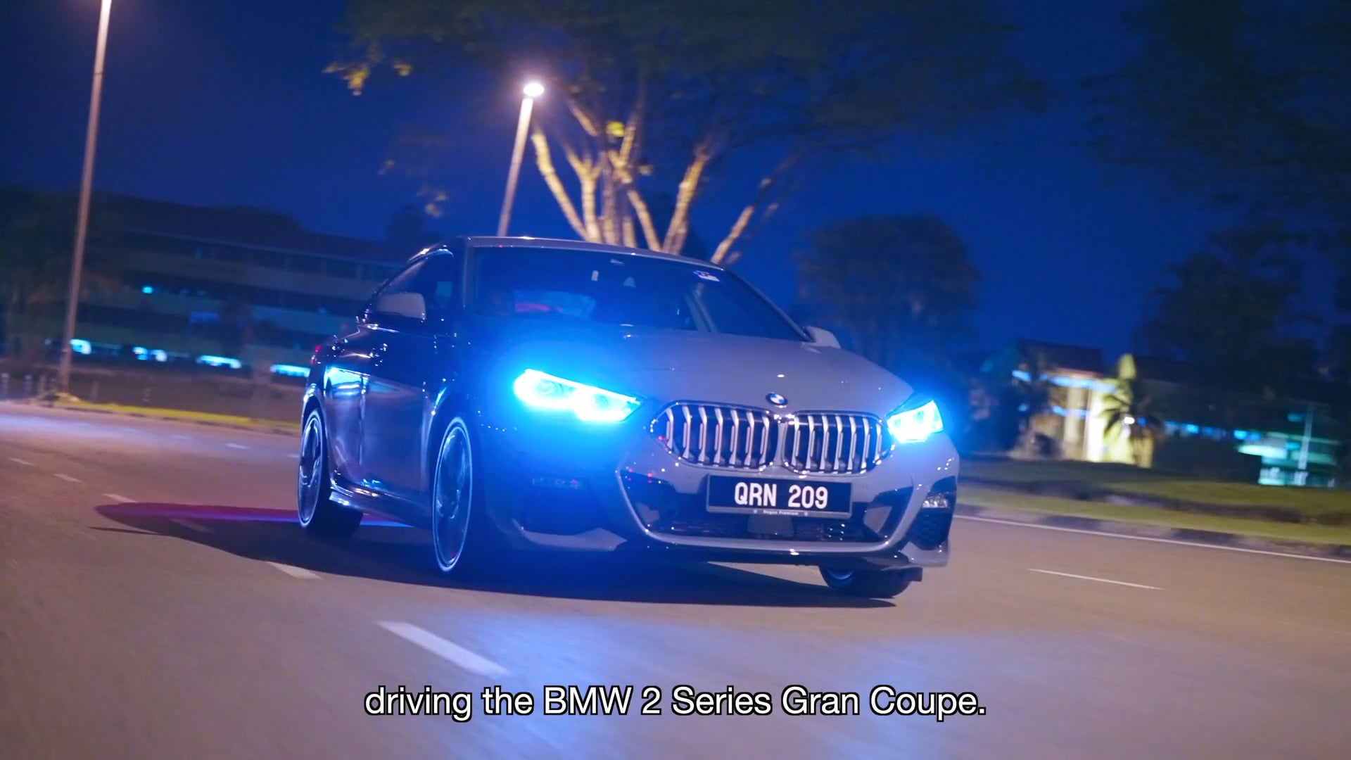 DRIVING WITH YOU EP. 3 : NgekTsai x BMW 2 Series Gran Coupe